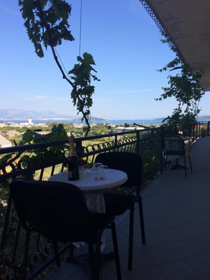 Plano Studio Trogir Romina 아파트 외부 사진